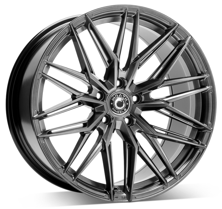 WRATH Alloy Wheels