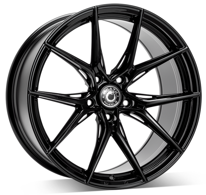 WRATH Alloy Wheels