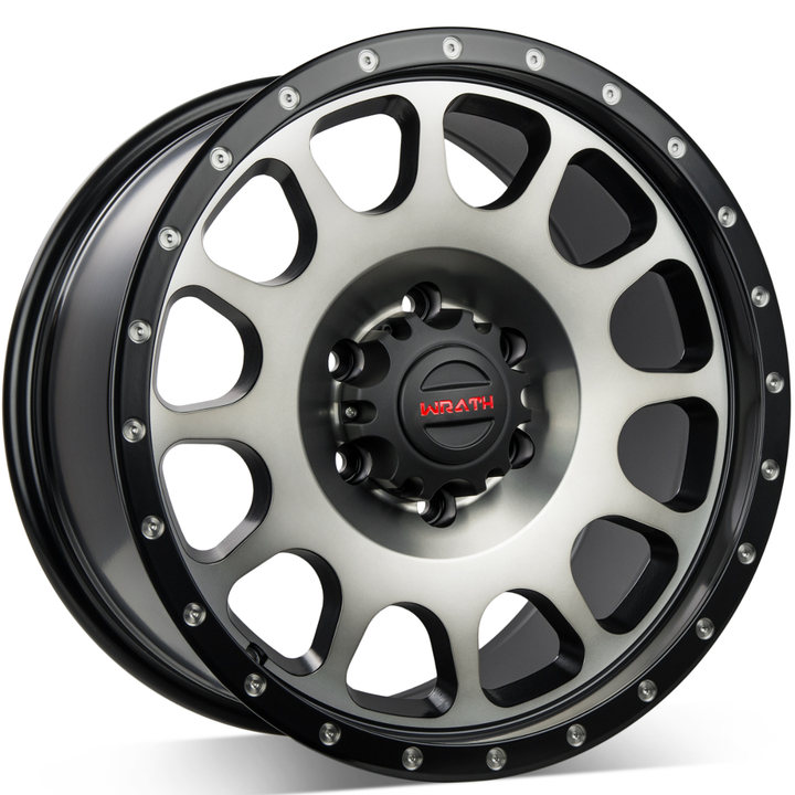 WRATH Alloy Wheels