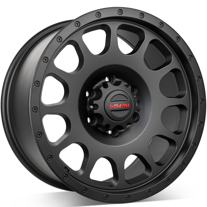 WRATH Alloy Wheels