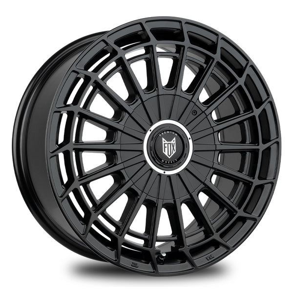 FOX Alloy Wheels