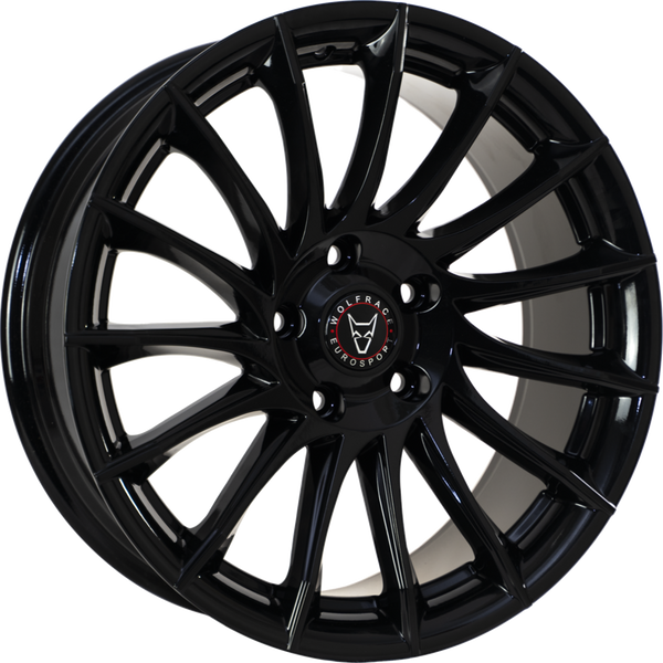 Wolfrace Eurosport Alloy Wheels