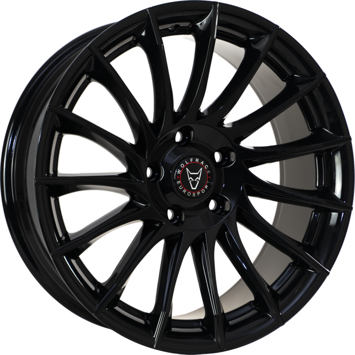 Wolfrace Eurosport Alloy Wheels