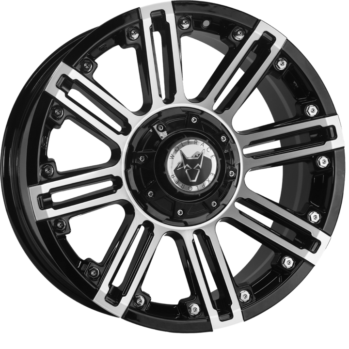 Wolfrace Explorer Alloy Wheels