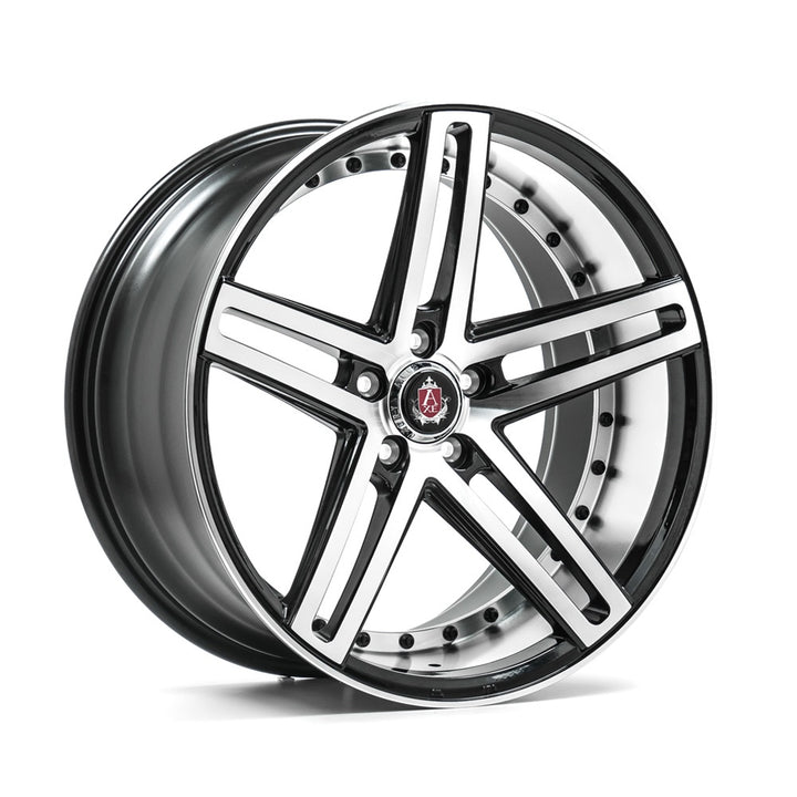 AXE Alloy Wheels