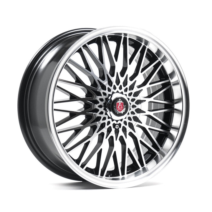 AXE Alloy Wheels