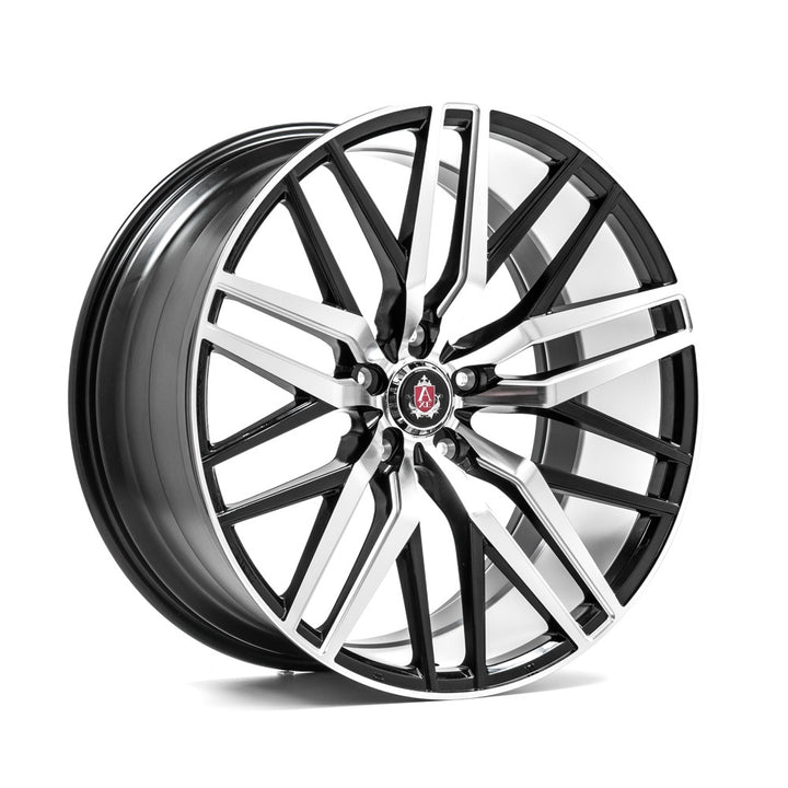 AXE Alloy Wheels