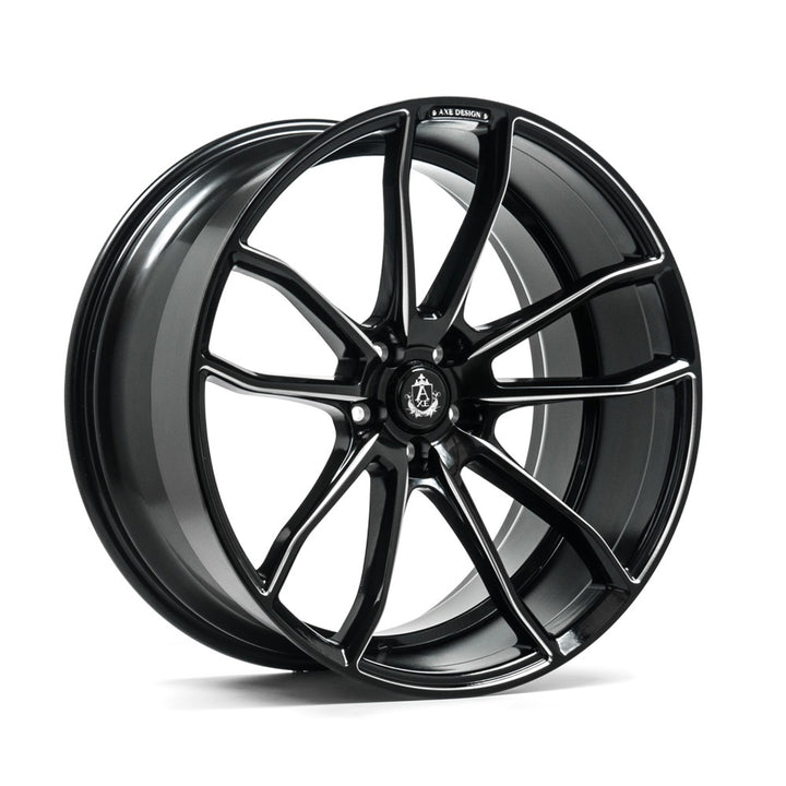 AXE Alloy Wheels