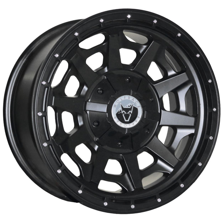 Wolfrace Explorer Alloy Wheels