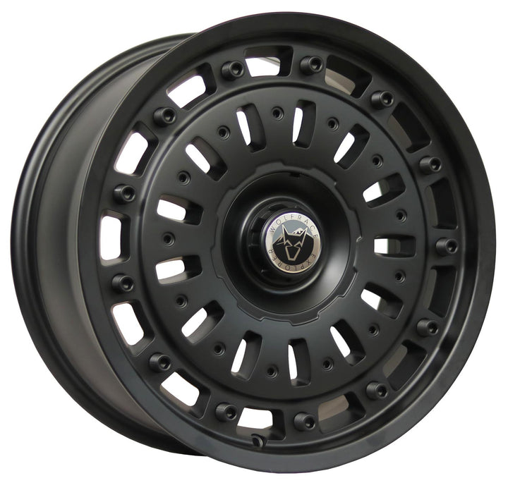 Wolfrace Explorer Alloy Wheels