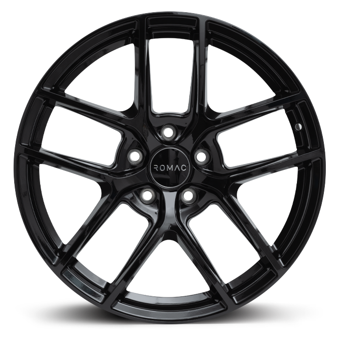 ROMAC Alloy Wheels