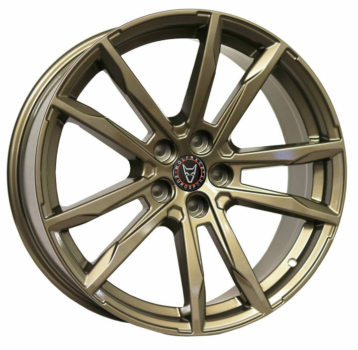 Wolfrace Eurosport Alloy Wheels