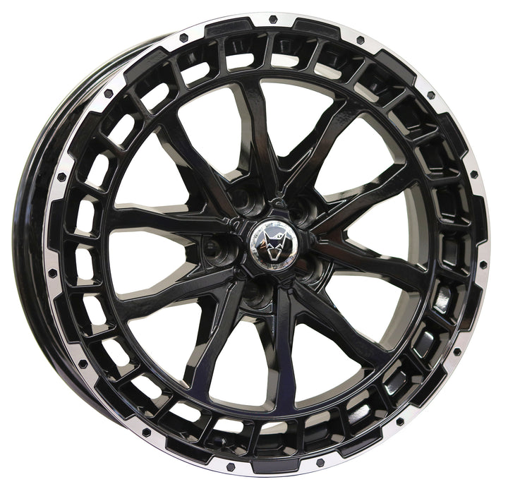 Wolfrace Explorer Alloy Wheels