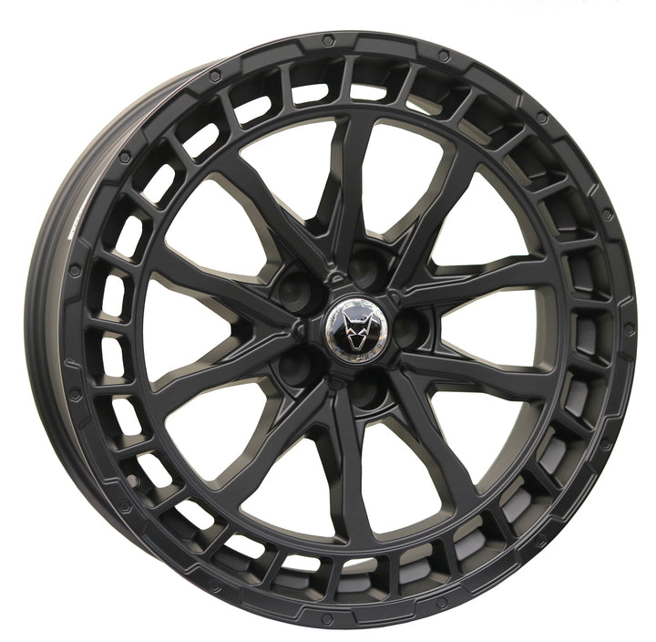 Wolfrace Explorer Alloy Wheels