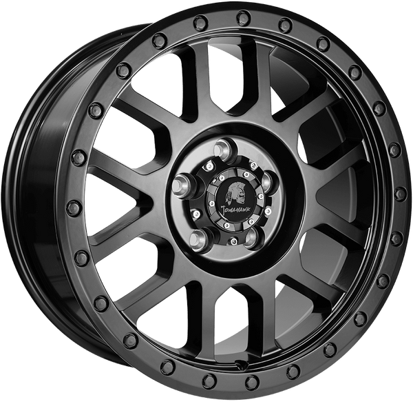 Tomahawk Alloy Wheels