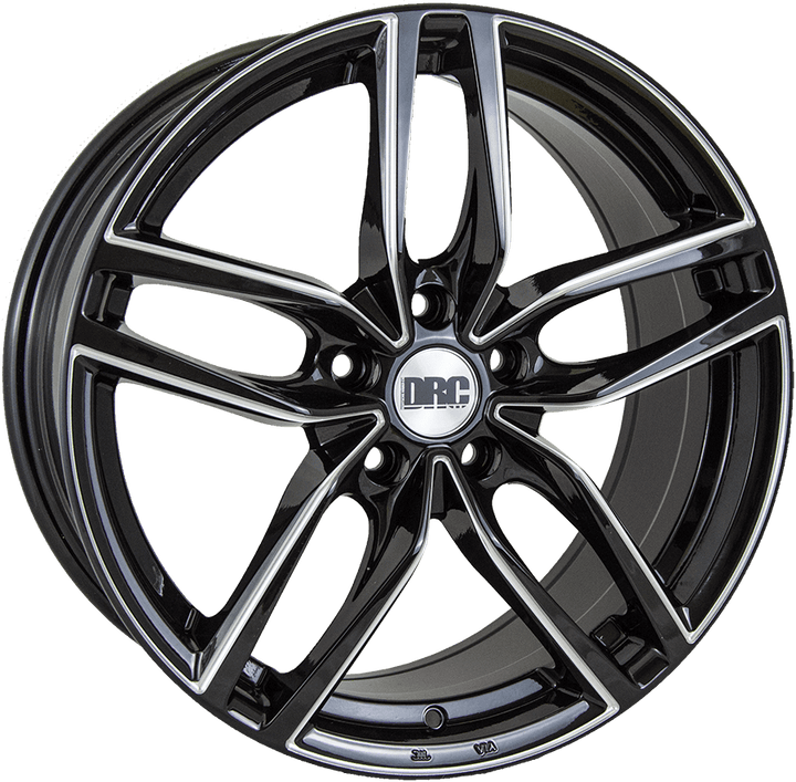 DRC Alloy Wheels