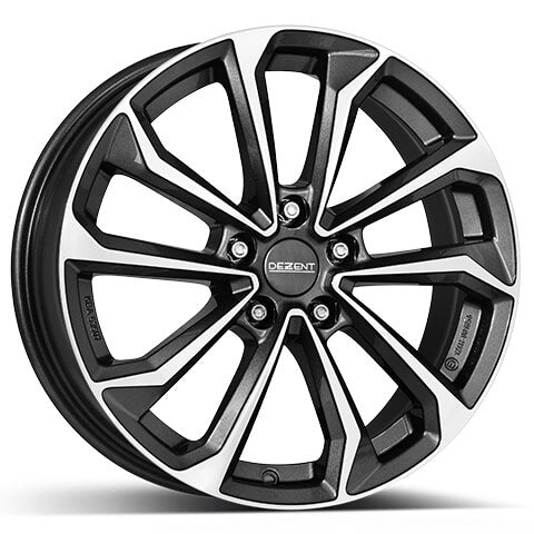 Dezent Alloy Wheels