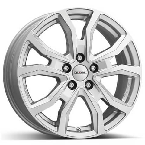 Dezent Alloy Wheels