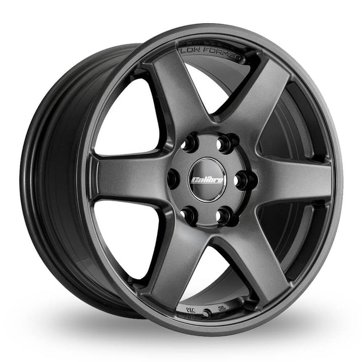 Calibre Alloy Wheels