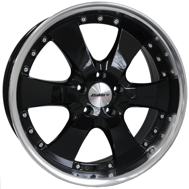 Calibre Alloy Wheels