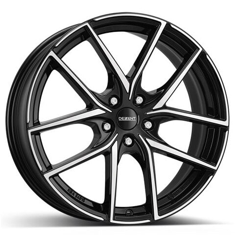 Dezent Alloy Wheels