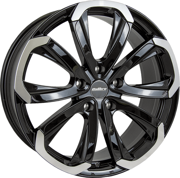 Calibre Alloy Wheels