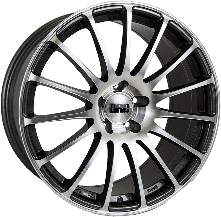 DRC Alloy Wheels