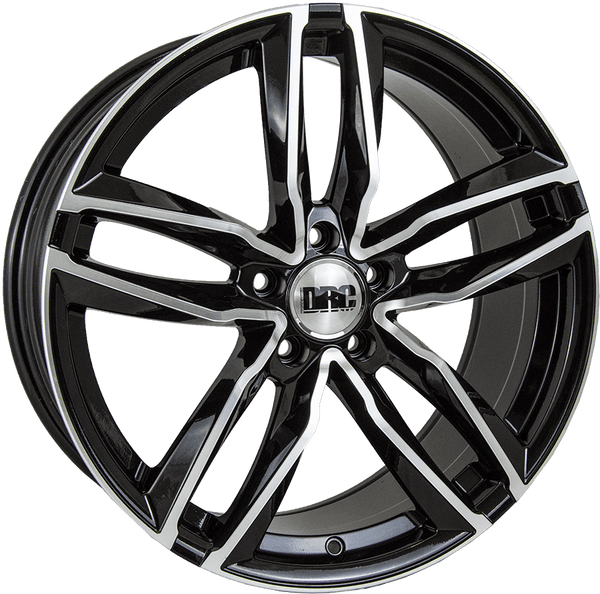 DRC Alloy Wheels