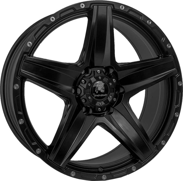 Tomahawk Alloy Wheels