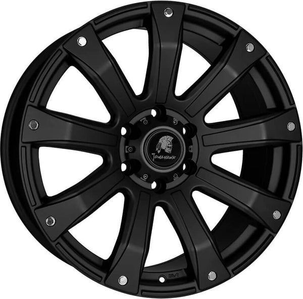 Tomahawk Alloy Wheels