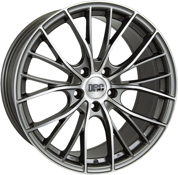 DRC Alloy Wheels