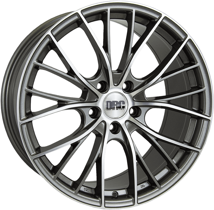 DRC Alloy Wheels