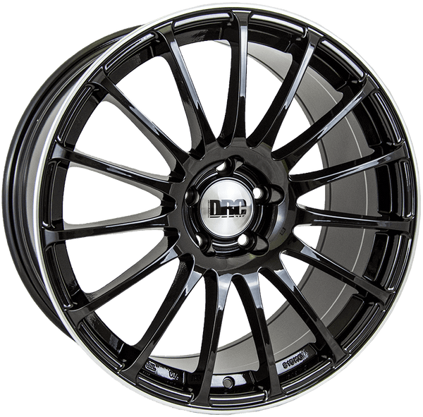 DRC Alloy Wheels