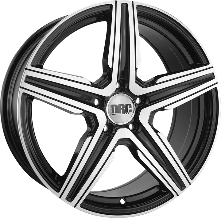 DRC Alloy Wheels