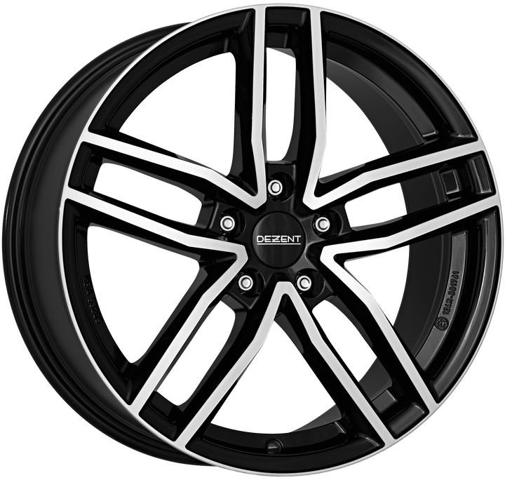 Dezent Alloy Wheels