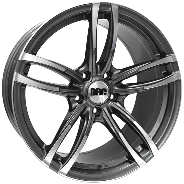 DRC Alloy Wheels