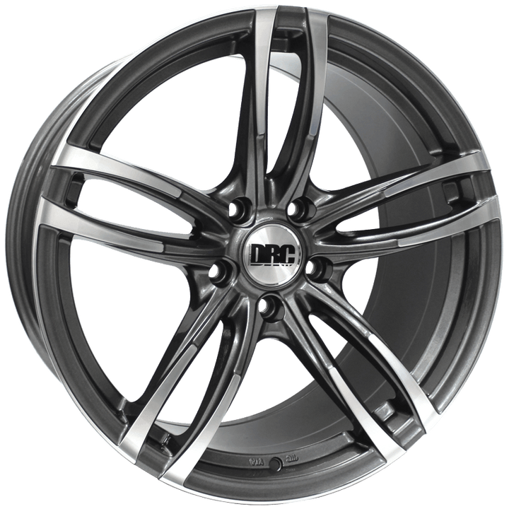 DRC Alloy Wheels