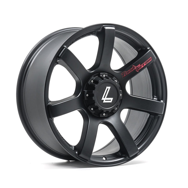 LENSO Alloy Wheels