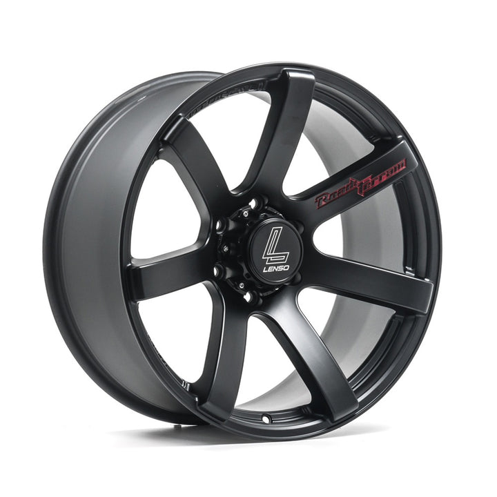 LENSO Alloy Wheels