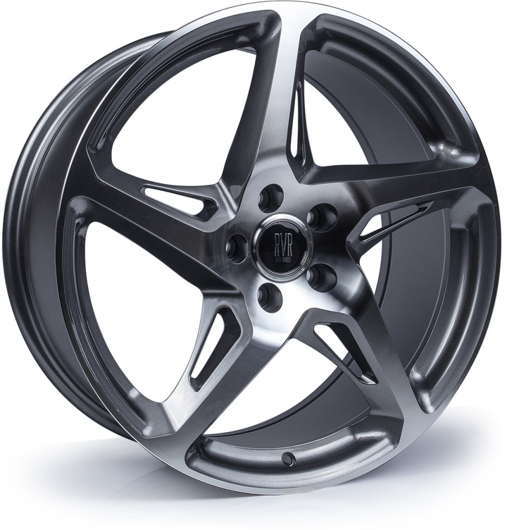 River Alloy Wheels