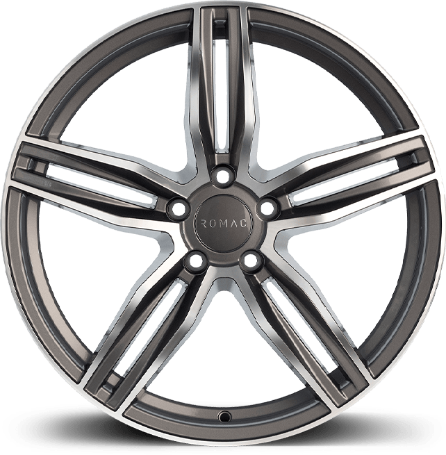 ROMAC Alloy Wheels