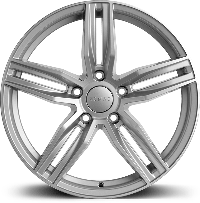 ROMAC Alloy Wheels