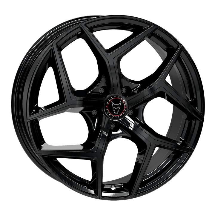 Wolfrace Eurosport TUV Alloy Wheels