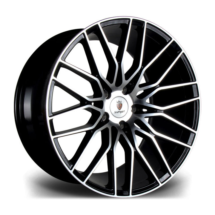 STUTTGART Alloy Wheels