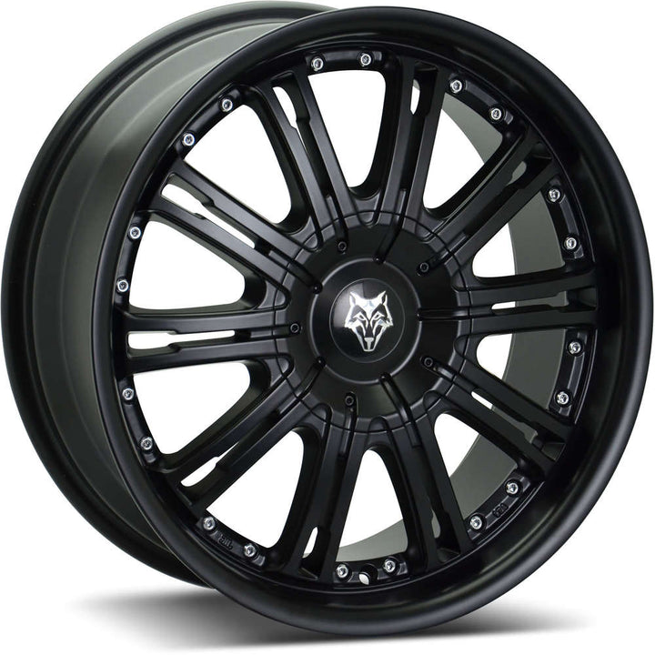 Wolfrace Explorer Alloy Wheels