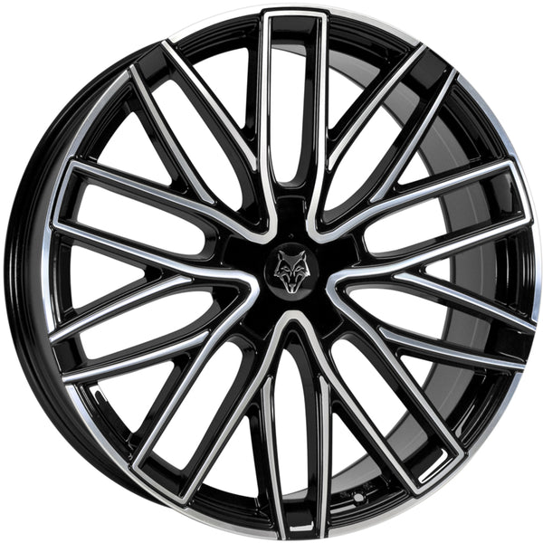 Wolfrace Eurosport Alloy Wheels