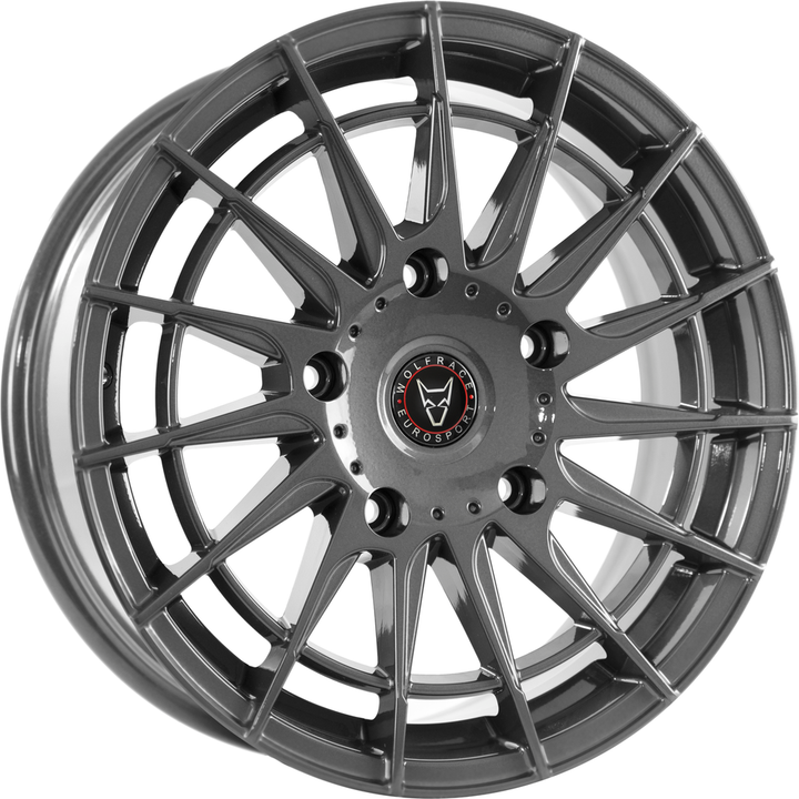 Wolfrace Eurosport Alloy Wheels