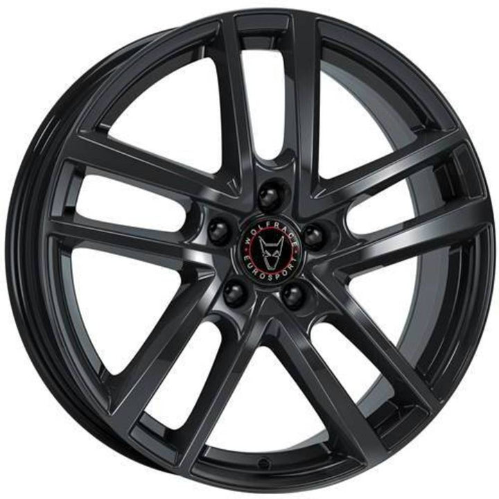 Wolfrace Eurosport TUV Alloy Wheels