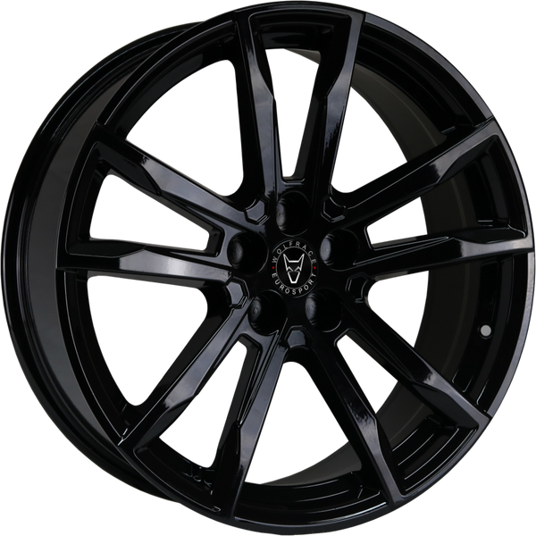 Wolfrace Eurosport Alloy Wheels