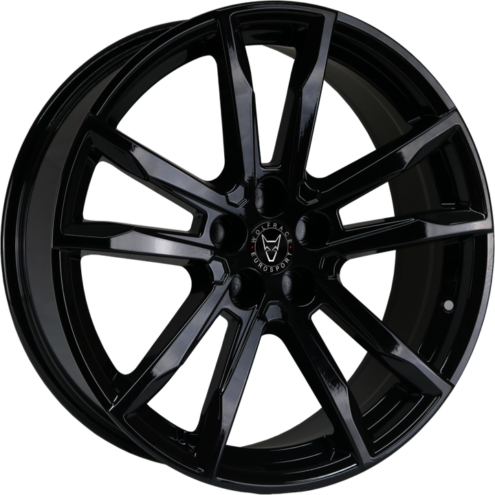 Wolfrace Eurosport Alloy Wheels